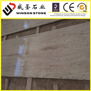 River White Granite Countertop, Brazil Granite Kitchen Island Tops