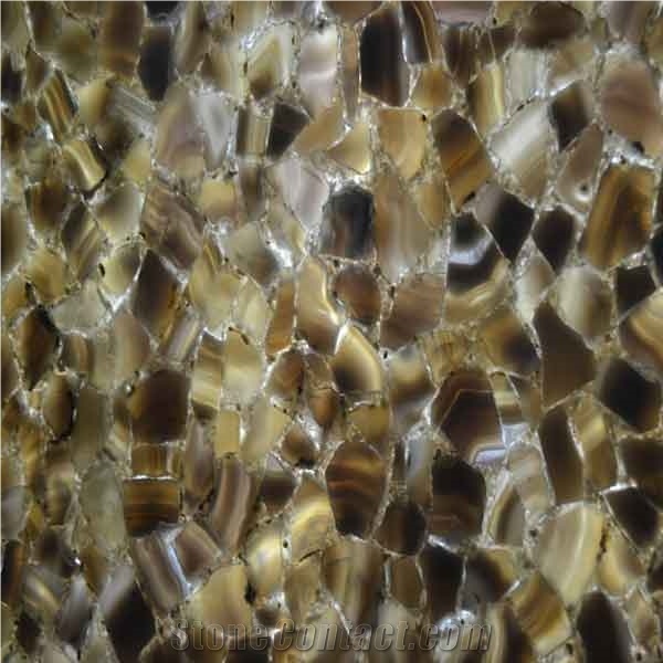 Agate Magic Gem Stone Slab