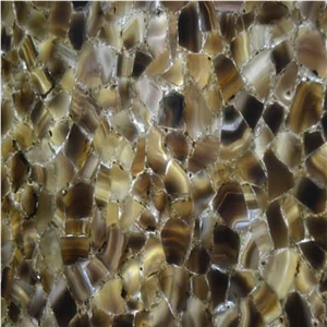 Agate Magic Gem Stone Slab