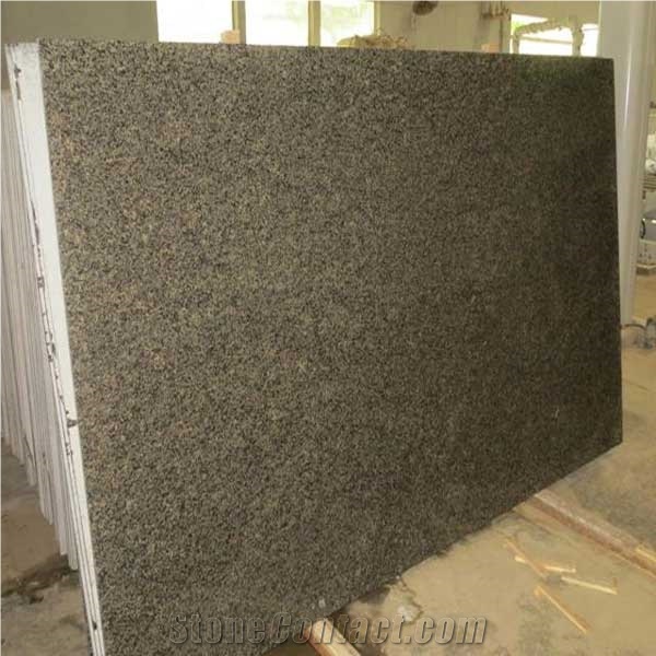 Arctic Pearl Granite Slab