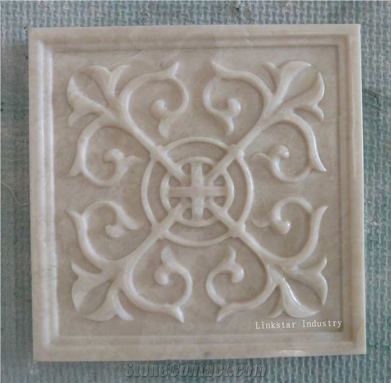 Natural Marble 3d Wallart Cladding Tiles