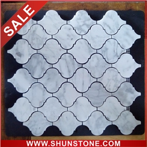 2014 New Fashion Interior marble Mosaic