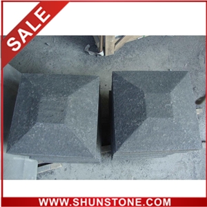 Basalt Pier Cap Design & Pier Caps, Grey Basalt Pier Caps & Quoins