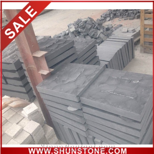 Cheap Pier Cap & Natural Basalt, Grey Basalt Pier Caps & Quoins