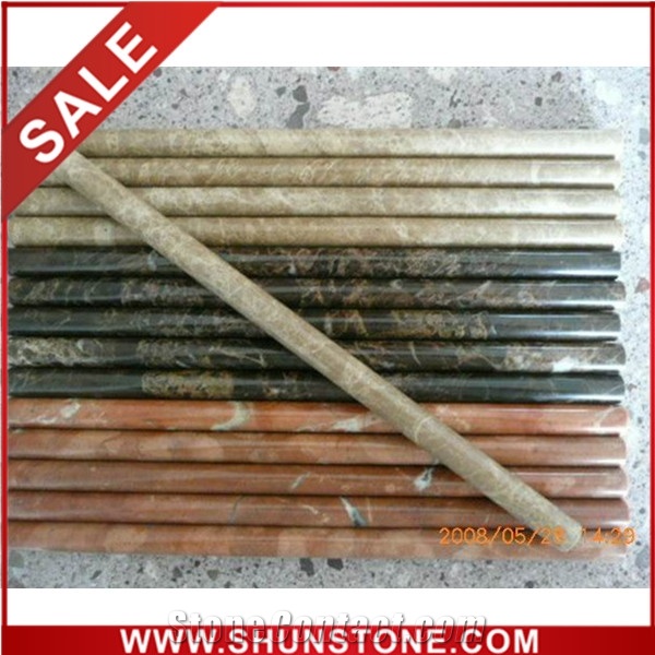 cheap price marble moulding&marble border 