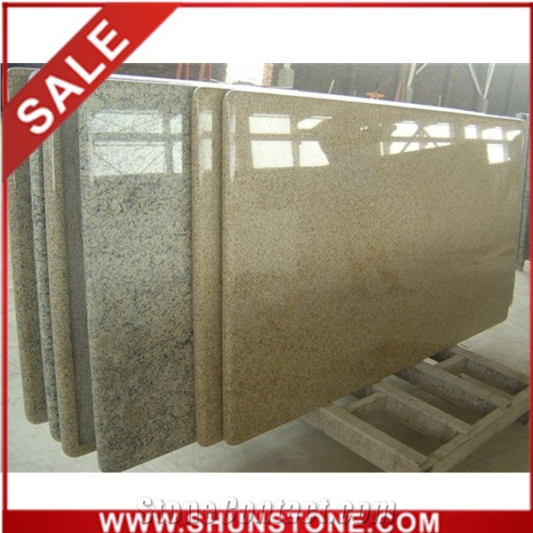 cheap price polished  G682 granite countertop