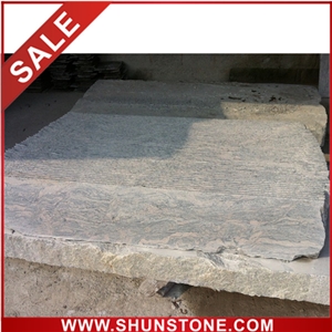 China Juparana Stairs & Steps,Cheap Price Granite China Juparana Stairs & Steps,Cheap Price Granite