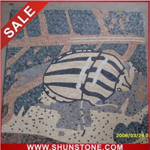 creative art  wokk& mosaic picture