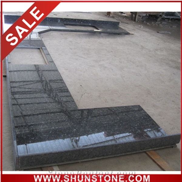 emerald pearl granite bar tops& kitchen countertop