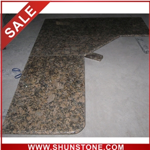 giallo fiorito granite bar tops&Kitchen Top&Natrual Stone