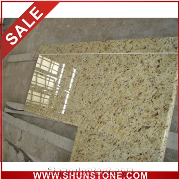 Giallo Veneziano  granite countertops price & pre countertop design