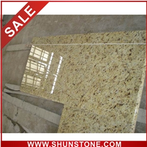 Giallo Veneziano  granite countertops price & pre countertop design