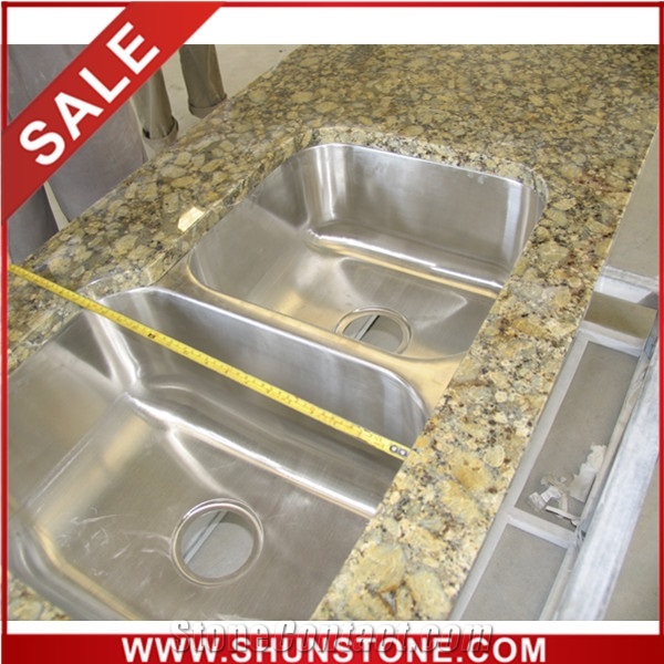 Giallo Veneziano  kitchen countertops&granite countertops