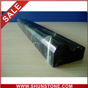 Green Marble Moulding & Border Lines