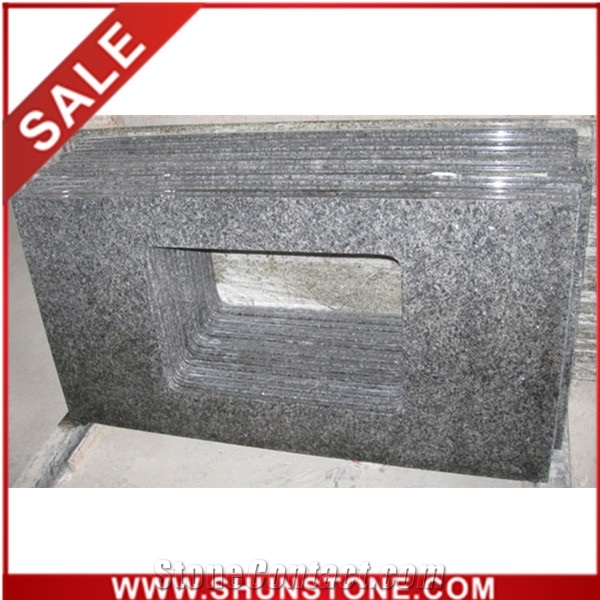 ice blue granite countertops&Vanity Top&Countertop&Natural Stone