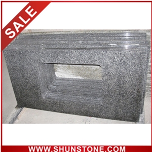 ice blue granite countertops&Vanity Top&Countertop&Natural Stone