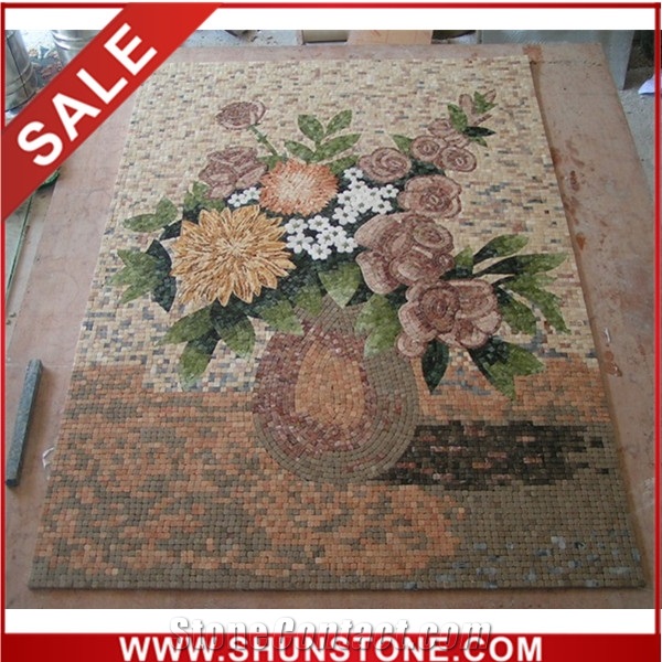 Marble Mosaic Art Work & Marble, Mosaic Art Picture
