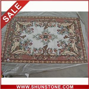 Marble Square Mosaic Pattern,Marble Mosaic Painting Art Work Marble Square Mosaic Pattern,Marble Mosaic Painting Art Work