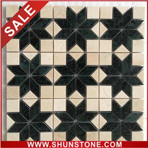 Natural Stone Marble Mosaic Tile Natural Stone Marble Mosaic Tile