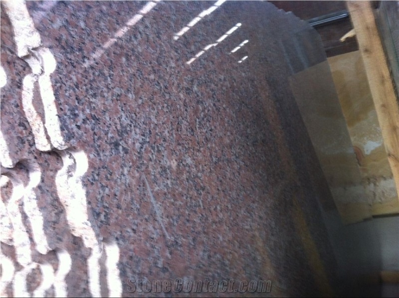 Huidong Red Granite Slabs & Tiles,G460 Granite,China Red Granite