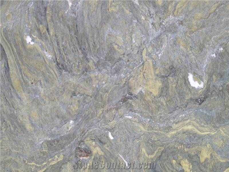 Dorfer Grun Slate Tiles, Austria Green Slate