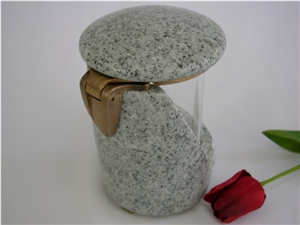 Granite Monumental Lantern