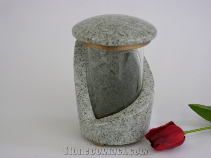 Granite Monumental Lantern