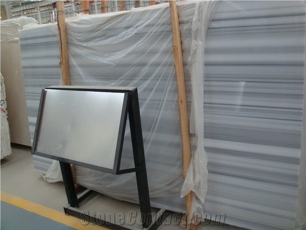 Best Quality Striato Olimpico Marble Marmala White Marble Price