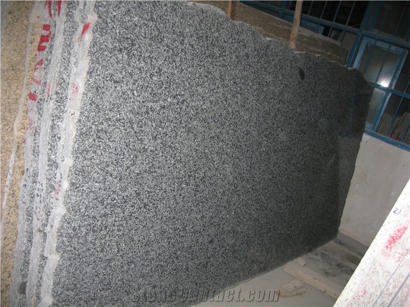 G435 Granite with Low Price Slabs & Tiles, China Grey Granite