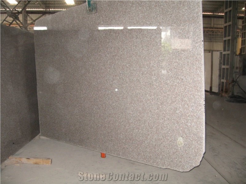 G635 Granite Slabs & Tiles, China Pink Granite