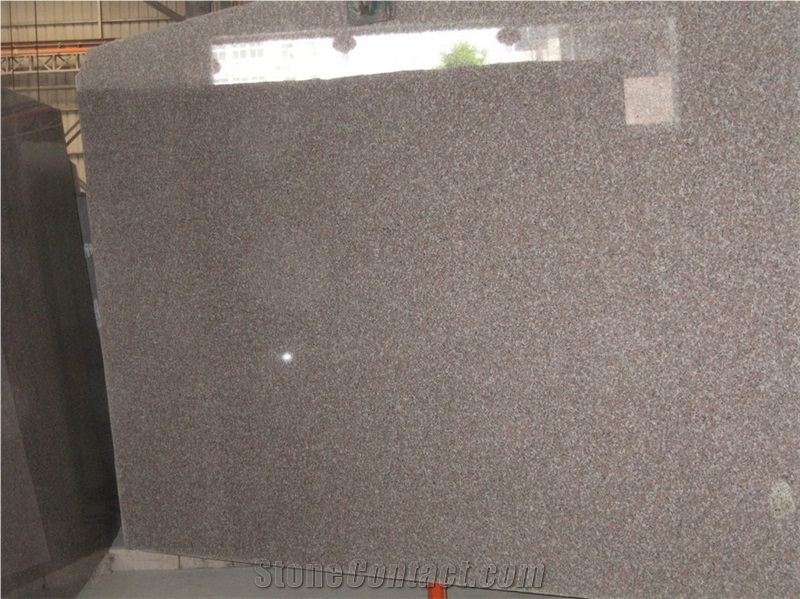 G635 Granite Slabs & Tiles, China Pink Granite