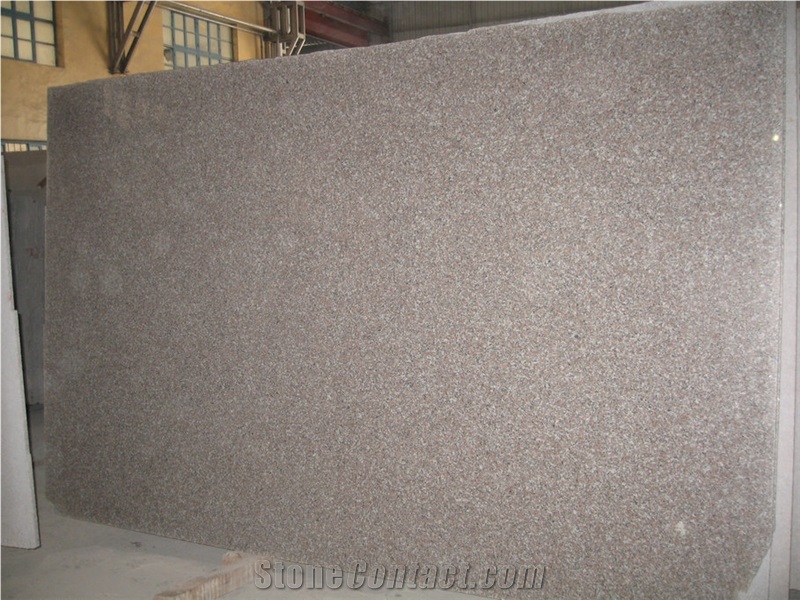 G635 Granite Slabs & Tiles, China Pink Granite