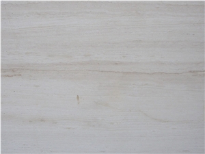 Haobo Stone Super White Travertine Tiles Slabs