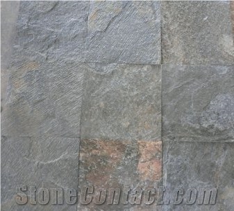 Deoli Green Slate Floor Tiles
