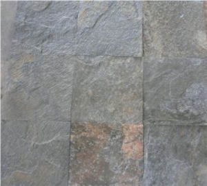 Deoli Green Slate Floor Tiles