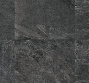 Mustang Charcoal Black Slate