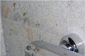 Porphyry Multigrey, Gray-Beige Tiles