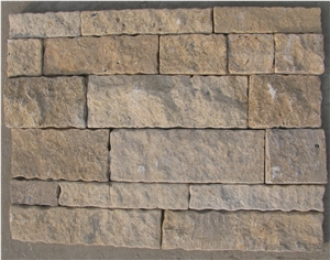 Free Stone Culture Stone, Beige Limestone Culture Stone