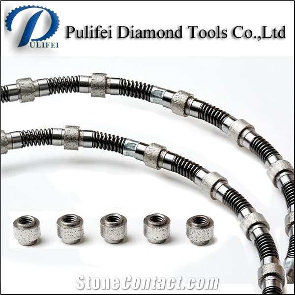 Diamond Multi Stone Wire Saw for Stone Slab Granite Marble Fast Cutting Used Multi Wire Saw Machine