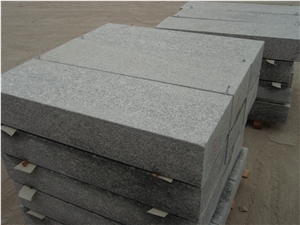 G602 Granite Bush-Hammered Kerbstone G602 Granite Bush-Hammered Kerbstone