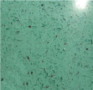Aqua Green Quartz Stone Aqua Green Quartz Stone