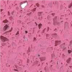 Barbie Pink Stone Quartz Tiles &Slabs