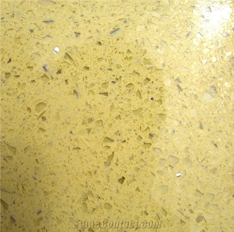 Lemon Yellow Quartz