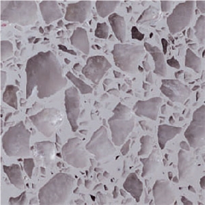 Mosaic Grey Quartz