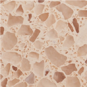 Mosiac Beige Stone Quartz Tiles & Slabs
