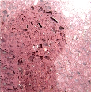 Panther Pink Stone Quartz