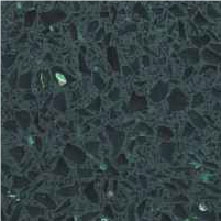 Peacock Green Stone Quartz Tiles & Slabs