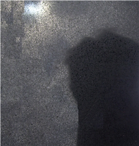 Pearl Black Stone Quartz Tiles & Slabs Pearl Black Stone Quartz Tiles & Slabs