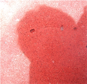 Royal Red Stone Quartz Royal Red Stone Quartz