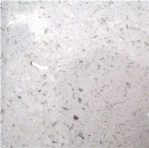 Royal White Stone Quartz Tiles & Slabs